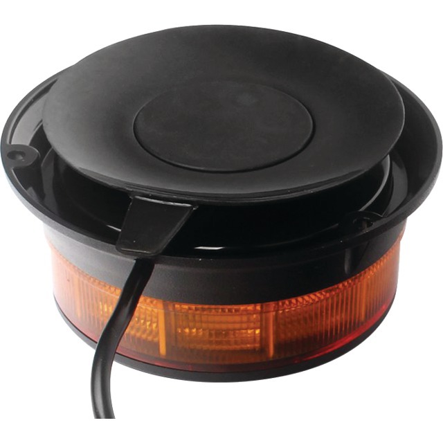 Gyrophare Compact LED 12/24V Magnetique Techni-power référence fournisseur 1207147